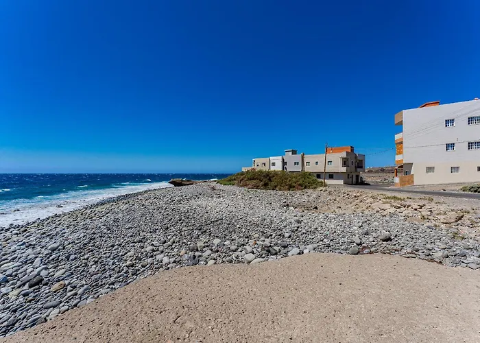 Apartament Sea View Red Summer Breeze Arico