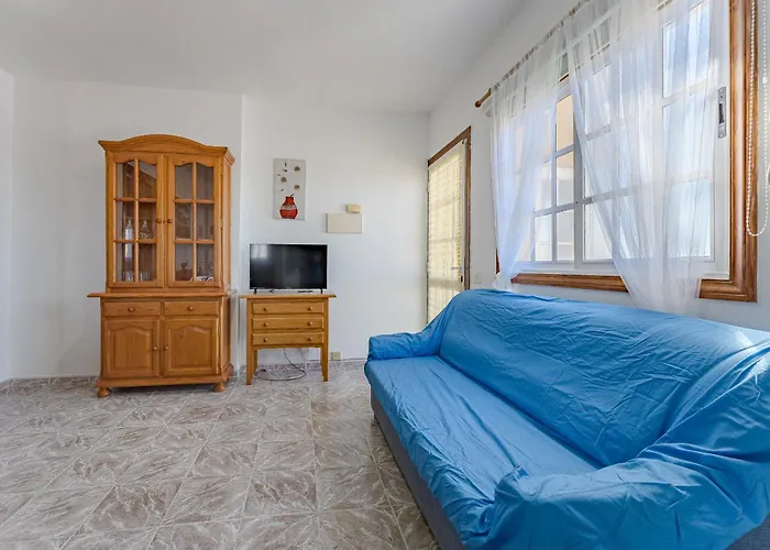 Apartament Sea View Red Summer Breeze Arico