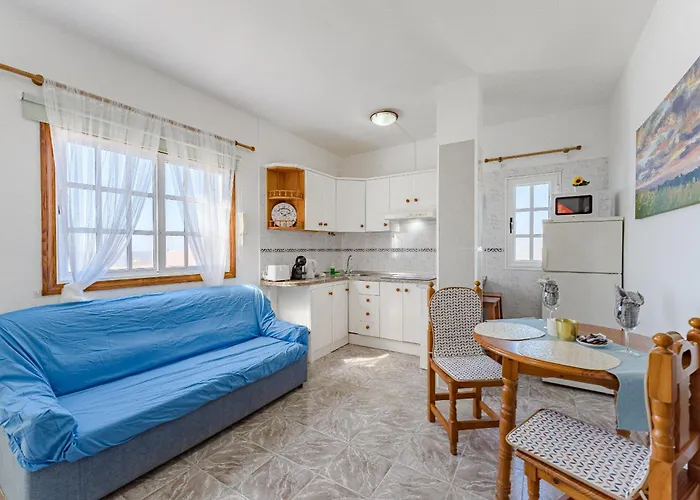 Sea View Red Summer Breeze Apartament Arico