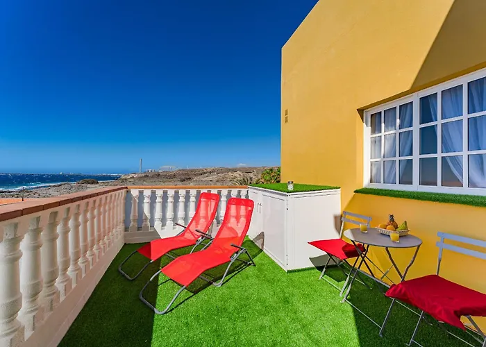 Sea View Red Summer Breeze * Arico