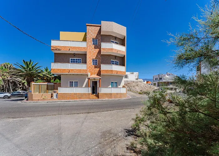 Apartament Sea View Red Summer Breeze Arico