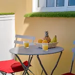 Apartment Sea View Red Summer Breeze Arico