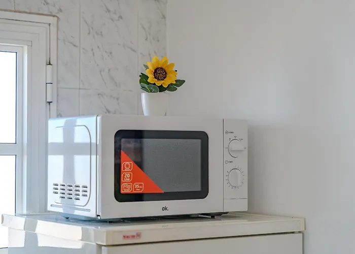 Sea View Red Summer Breeze *