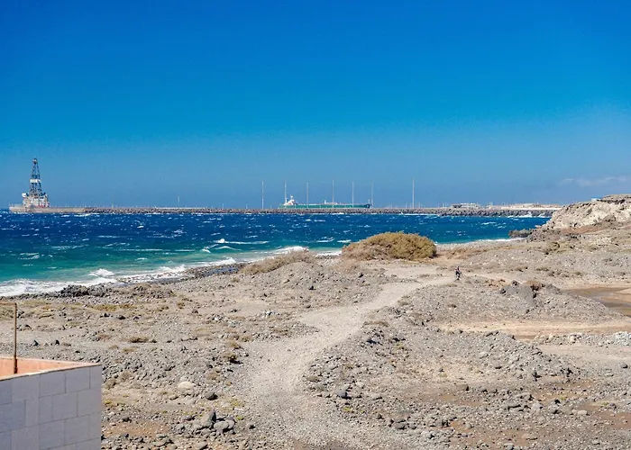 Sea View Red Summer Breeze Lejlighed *