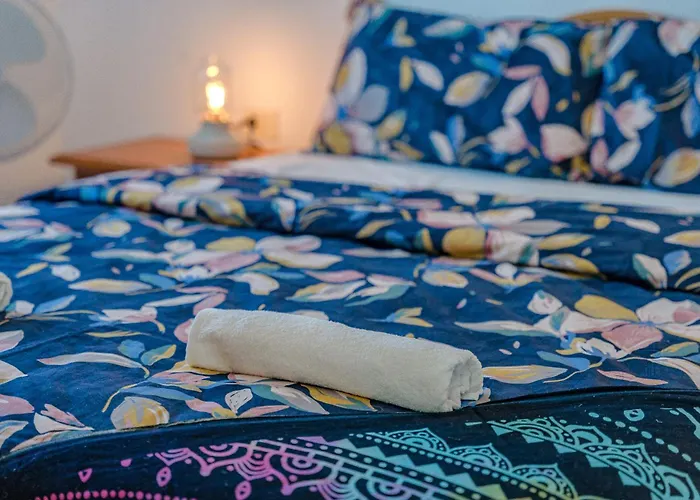 Sea View Red Summer Breeze * Arico