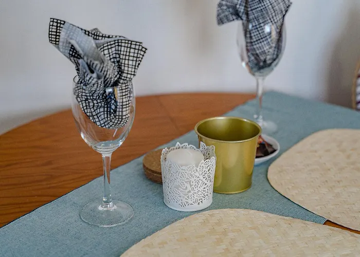 Lejlighed Sea View Red Summer Breeze *