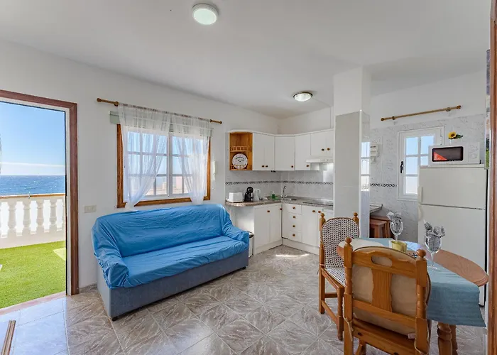 Lejlighed Sea View Red Summer Breeze